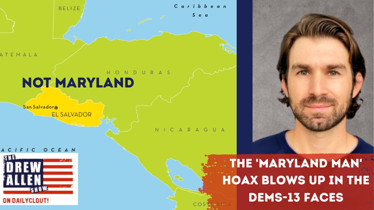 "The 'Maryland Man' Hoax Blows Up in the DeMS-13 Faces"