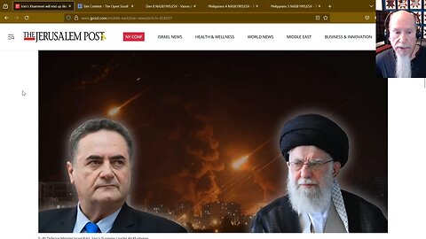 THE America vs Iran War in Prophecy - Daniel 8 and WHAT I DON'T KNOW