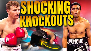 Freedom Rings with Fists! 🇺🇸 24/7 Knockouts