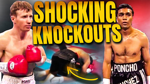 Freedom Rings with Fists! 🇺🇸 24/7 Knockouts
