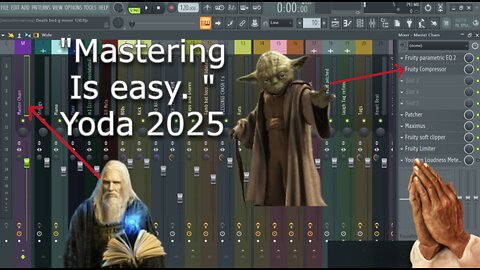 Mastering Explained-FL Studio-*Mostly* Stock Plugins