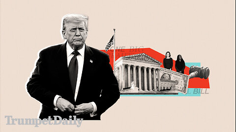 President Trump’s Big Week - Trumpet Daily | June 30, 2025