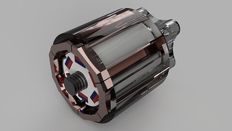 Pulse Drone Motor