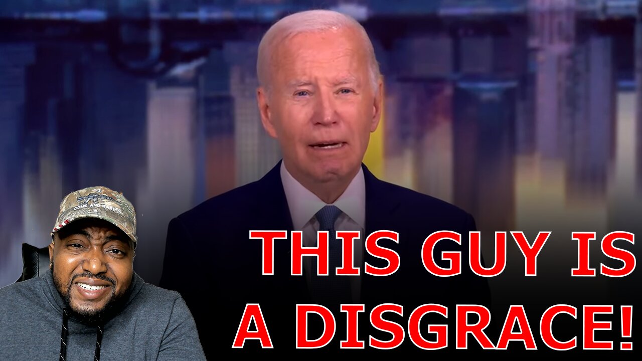 Biden Handler SAVES HIM After He Loses His Mind On The View After Confronted On Cognitive Decline!