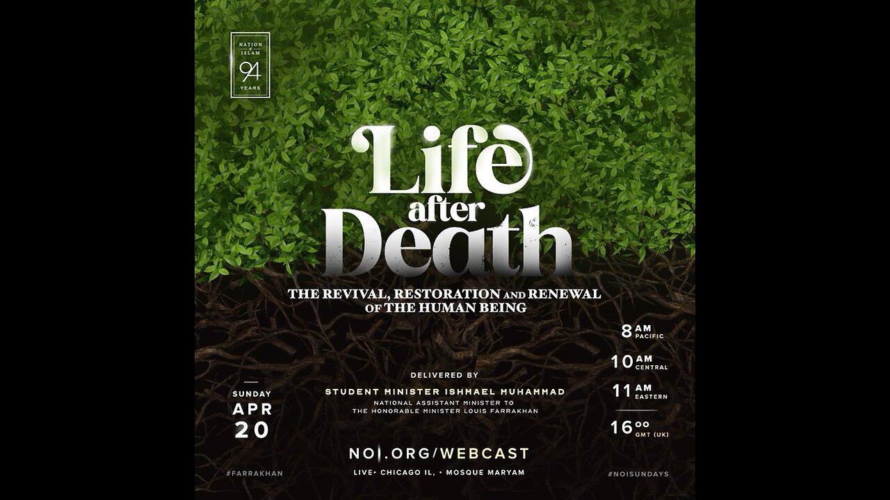 Life After Death
