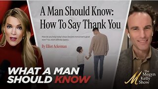 The Crucial Things “A Man Should Know” and Connecting with Young Boys Today