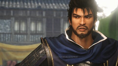 xiahou dun all dialogue/cutscenes DYNASTY WARRIORS: ORIGINS Visions of Four Heroes