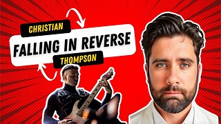 Falling In Reverse: Christian Thompson’s Stage Tech Revealed