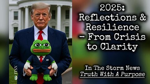 ITSN presents: '2025: Reflections & Resilience - From Crisis to Clarity.'