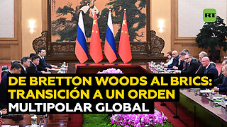De Bretton Woods al BRICS: el viraje desde un orden dictado por pocos a la multipolaridad actual
