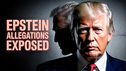 Trump's Epstein Connection: The Allegations Explained