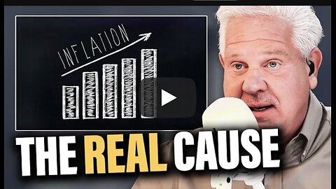 Glenn Beck ~ No, Trump’s tariffs ARE NOT causing inflation
