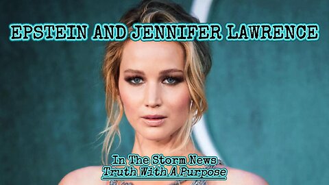 ITSN presents: 'Epstein and Jennifer Lawrence'. 2/7/26
