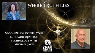 Spoon Bending With Your Mind and Quantum Technology With Michael Jaco