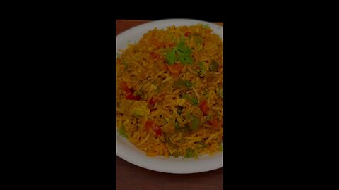 #egg fried rice 🍚 😋 😍