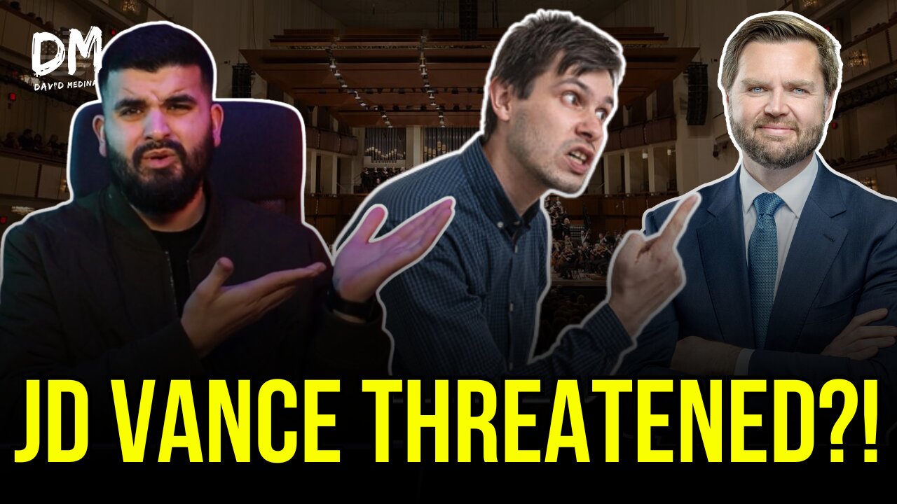 JD Vance BOOED At Concert, Crowd Yells "K*ll The Vice!?"