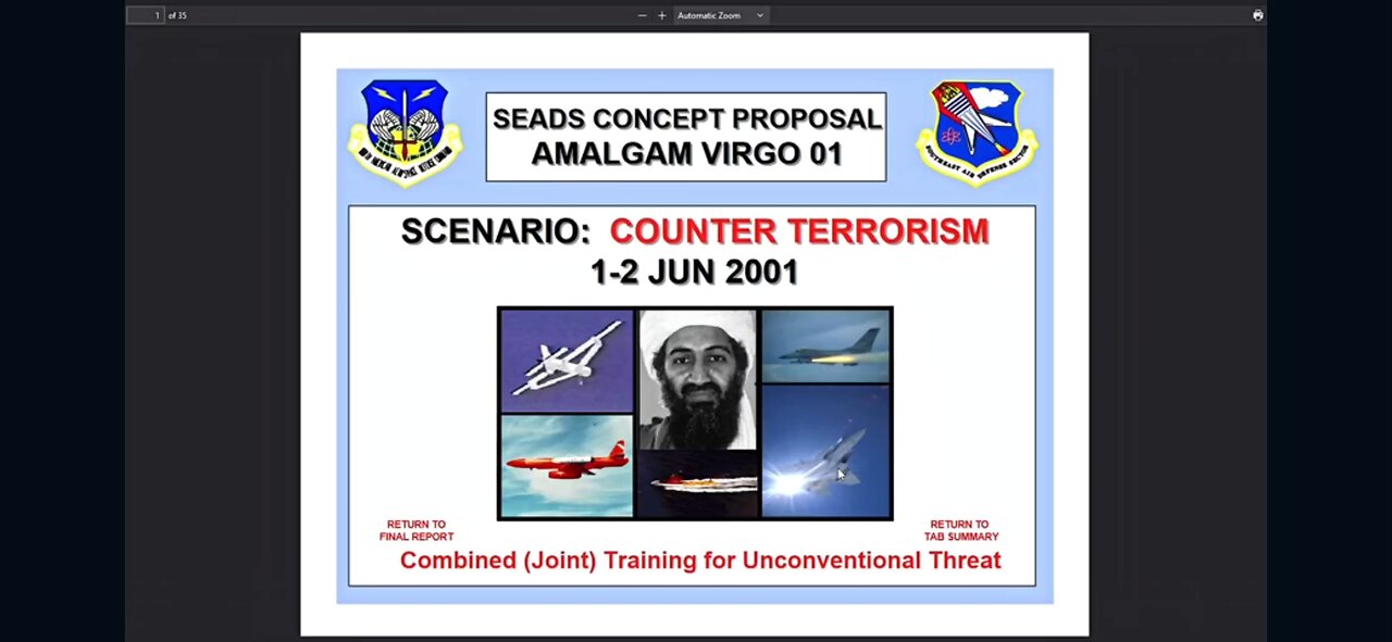 Codex 9/11 The passports and The CIA