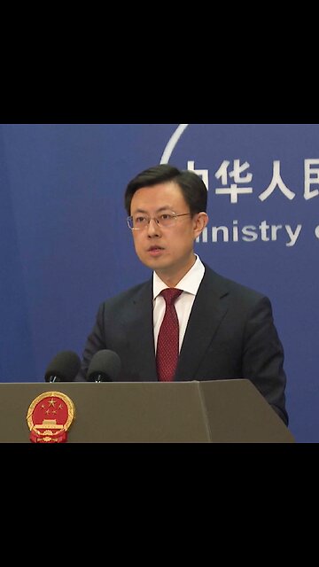 Cancillería china hace un llamado a EE.UU. sobre Groenlandia