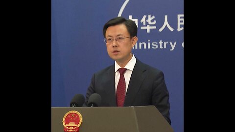 Cancillería china hace un llamado a EE.UU. sobre Groenlandia