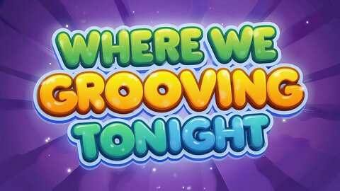 Where We Grooving Tonight | Motown Dance Song