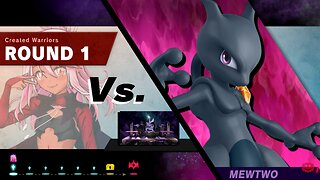 Kuro von Einzbern (Dark Pit) vs SSBU Classic Mode 9.9 Difficulty Quickie -By NewLandofSand