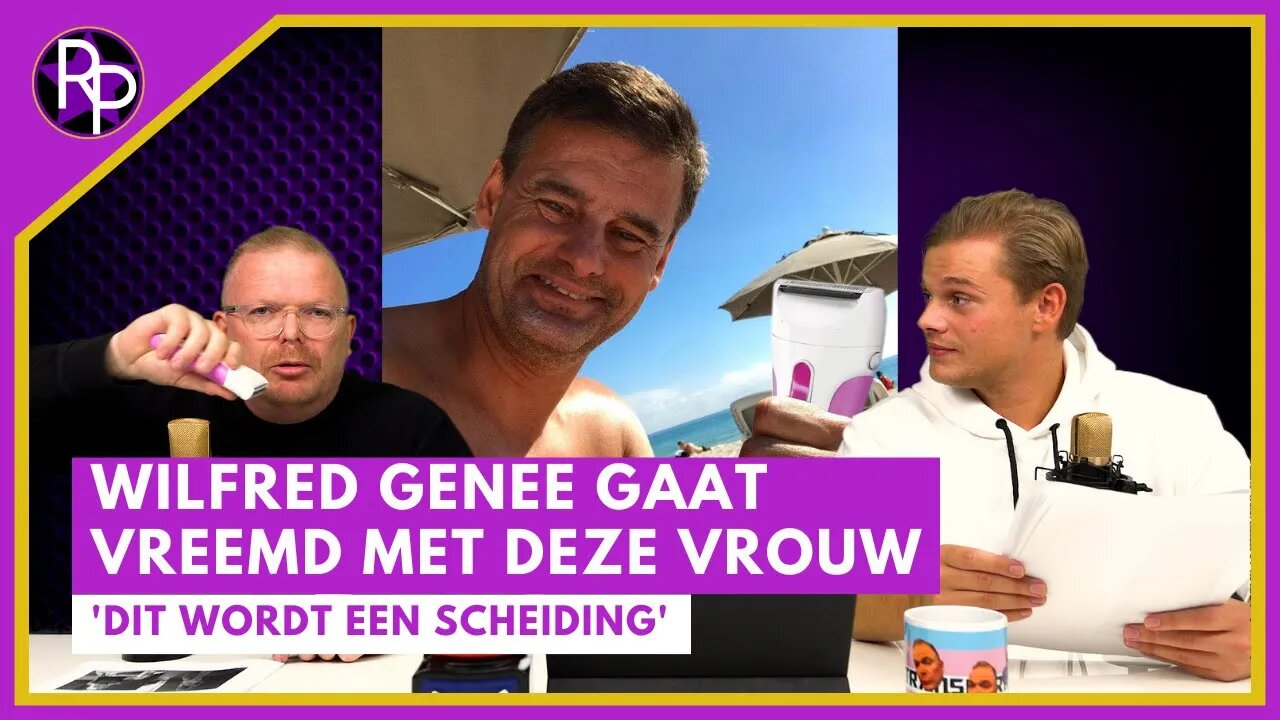 RP071 - Wilfred Genee gaat twee jaar vreemd met deze vrouw