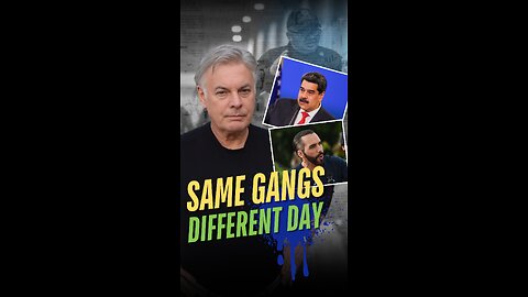 Same Gang, Different Day