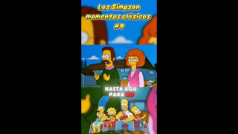 The Simpsons Classic Moments 9