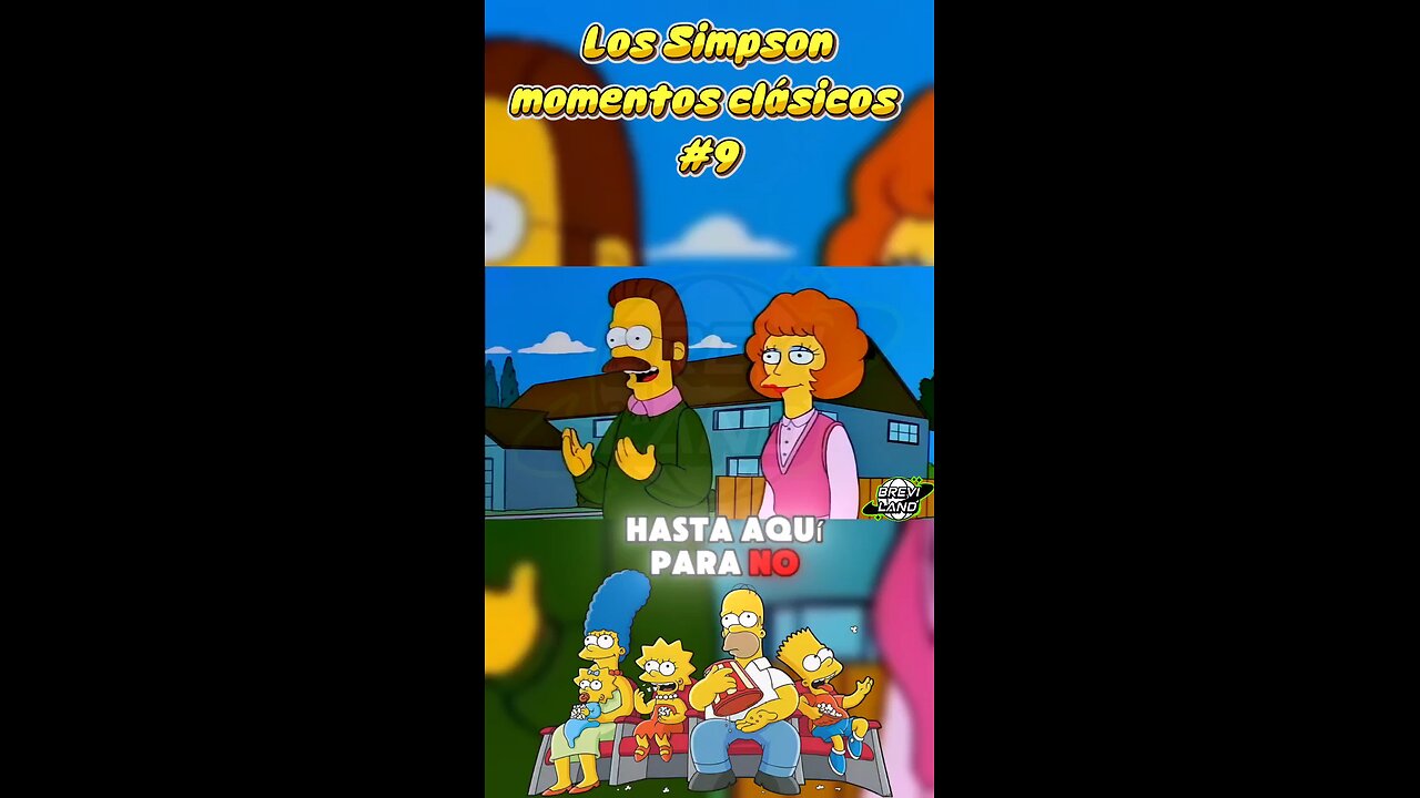The Simpsons Classic Moments 9