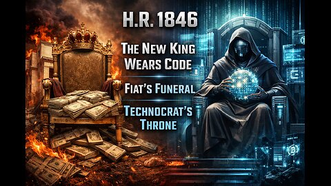 The New King Wears Code -Treasury, Technocracy, And the Birth of a Digital Caste System