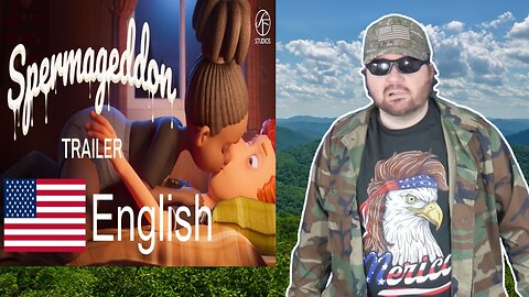 Spermaggedon English Trailer Translated (Santiago Parris) - Reaction! (BBT)