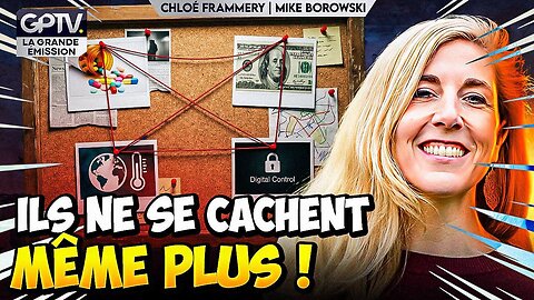 Interview Chloé Frammery SANS FILTRE sur GPTV - 25.11.25