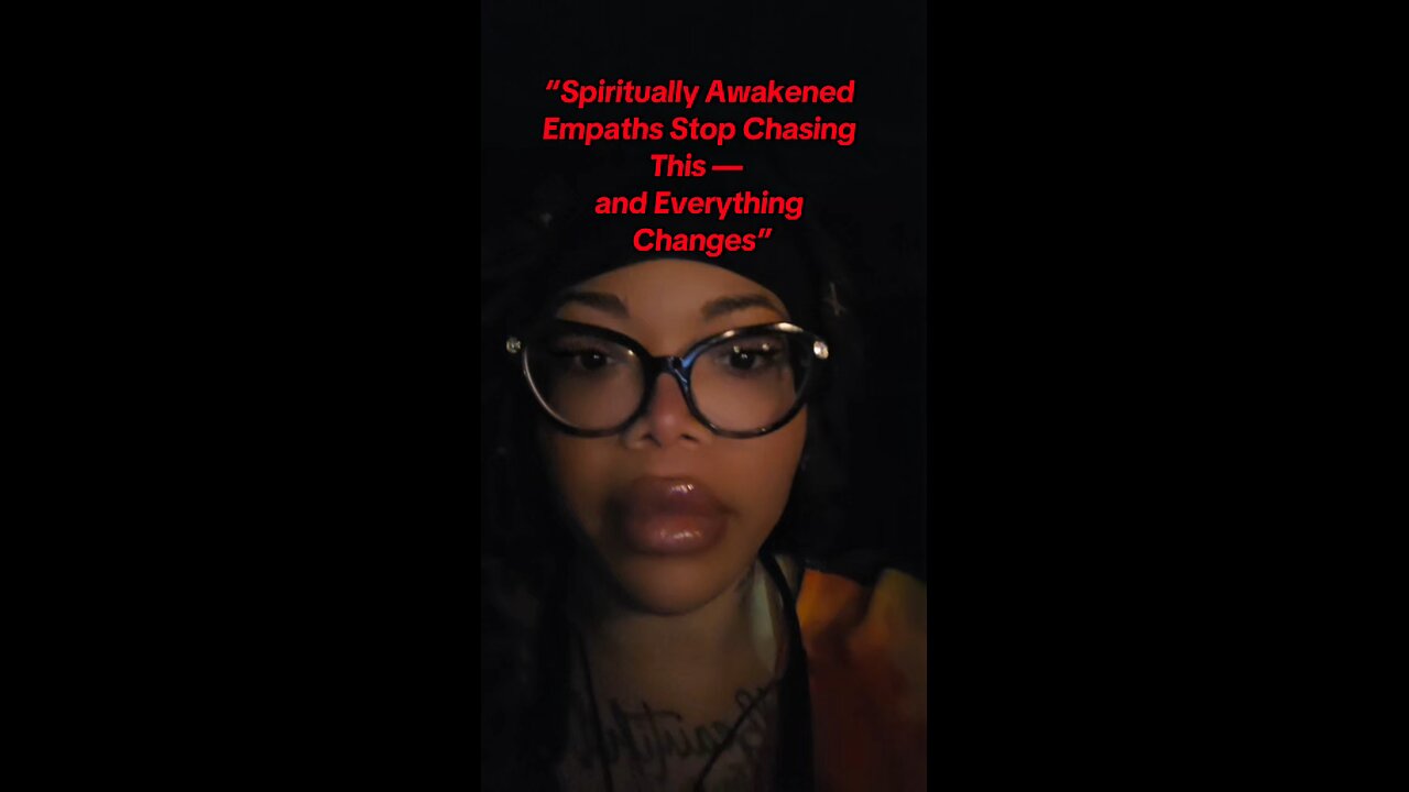 spiritually awakened