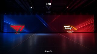 T1 vs HLE Highlights Game 1 - LCK Playoffs 2025 - T1 vs Hanwha Life
