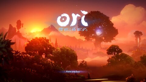 Ori and the Will of the Wisps - part 4