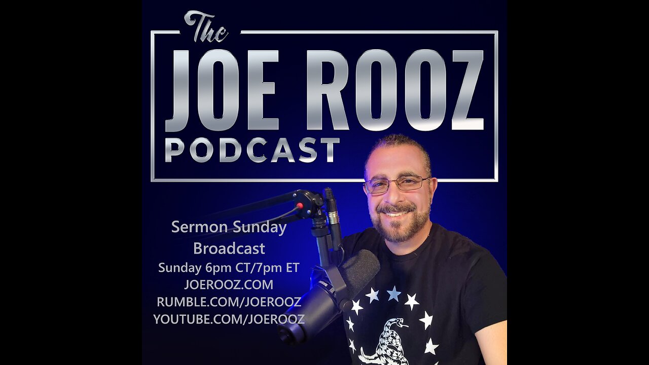 Bible Study Sunday: Fellowship and Faith on Father's Day (Ep. 96)