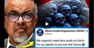 Elite Are Killing Scientists Who Expose Depopulation Agenda