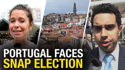 Portugal’s Political Crisis: A Nation Heads to the Polls Again