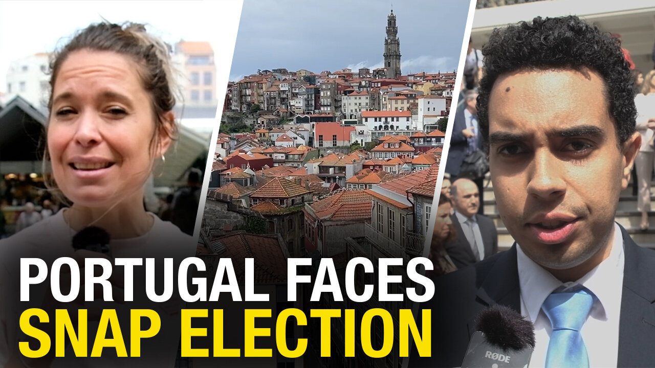 Portugal’s Political Crisis: A Nation Heads to the Polls Again
