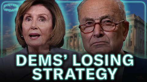 Democrats' Narcissism on FULL DISPLAY