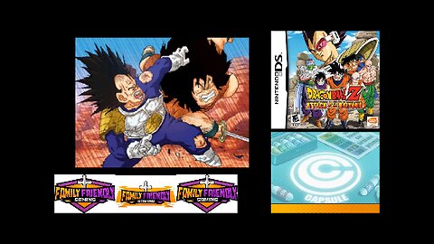 DragonBall Z Attack of The Saiyans Episode 46
