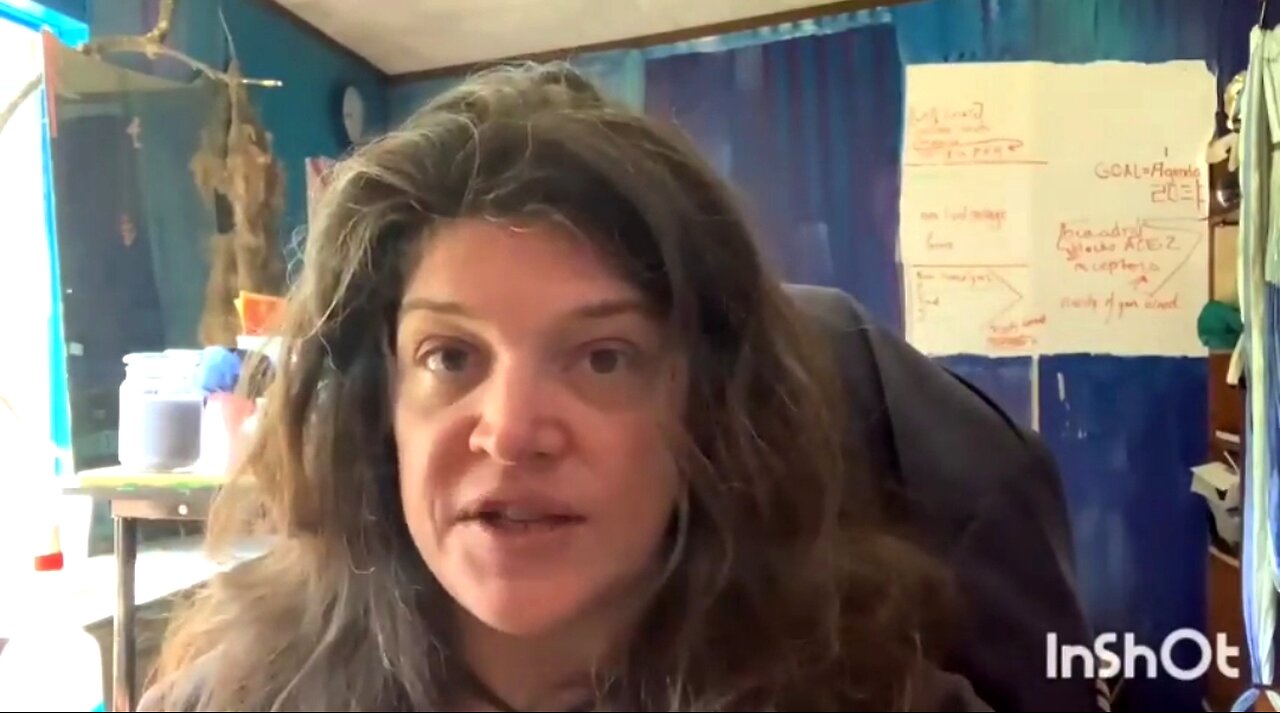 BIODIGITAL CONVERGENCE EXPLAINED BY SABRINA WALLACE, NON-VAXER 420 💯