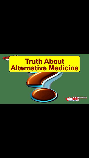 Alternative Medicine: Unveiling the Hidden Truths & Debunking the Myths