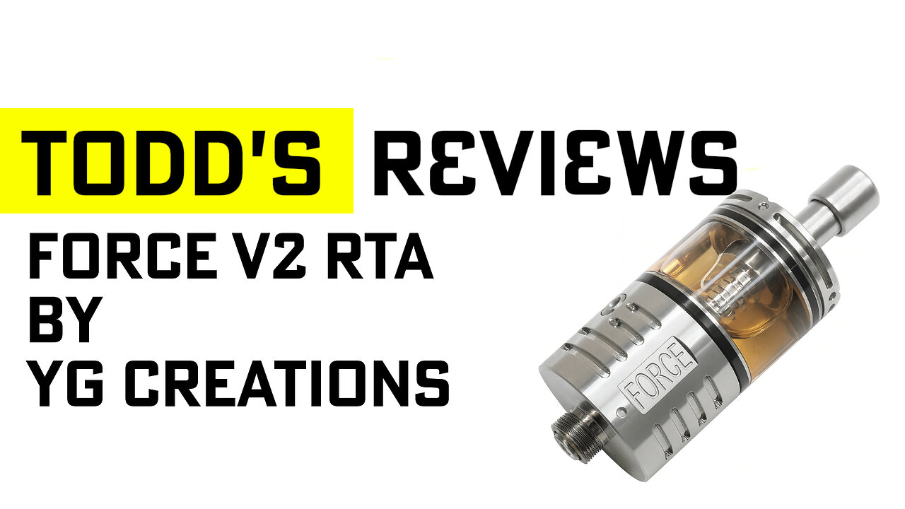 Force V2 RTA by YG Creations