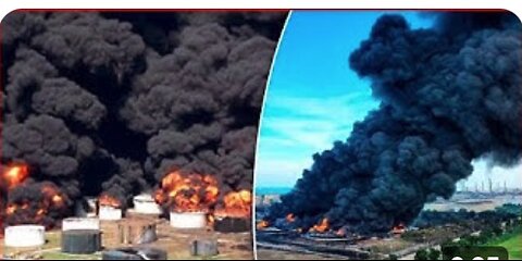 Ukrainian drones target Russian stocks of aviation kerosene; crushing blow to enemy aviation