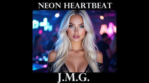 ⚡ Neon Heartbeat — Feel the Pulse of the Night ⚡