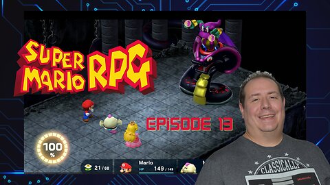 OG gamer plays Super Mario RPG | Nintendo Switch | game play | episode 13