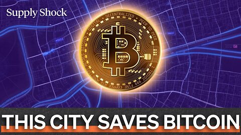 BITCOIN CITY: The Untold Story Behind Roswell's Historic Reserve | Guy Malone & Adam Simecka