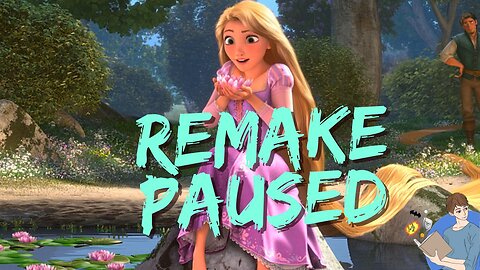 Why the Tangled Live-Action Pause? Exploring Disney's Decision