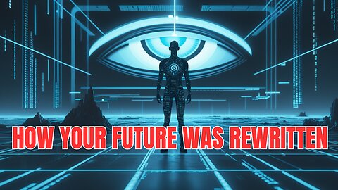How They Programmed the Future: The Invisible Code Controlling Humanity